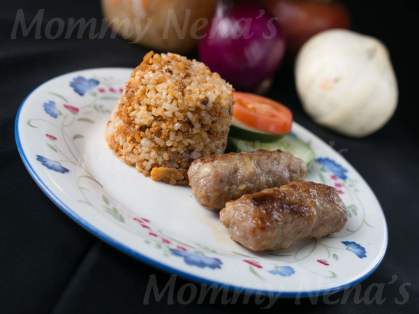 ChoLong (Chorizo Longganisa)